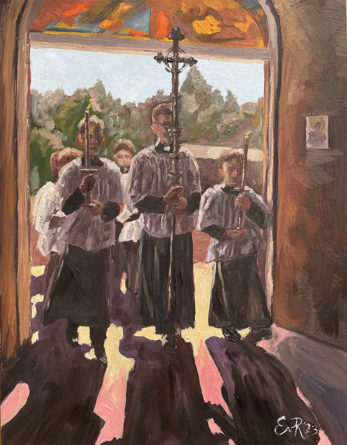 "Back to the Future" SOLD