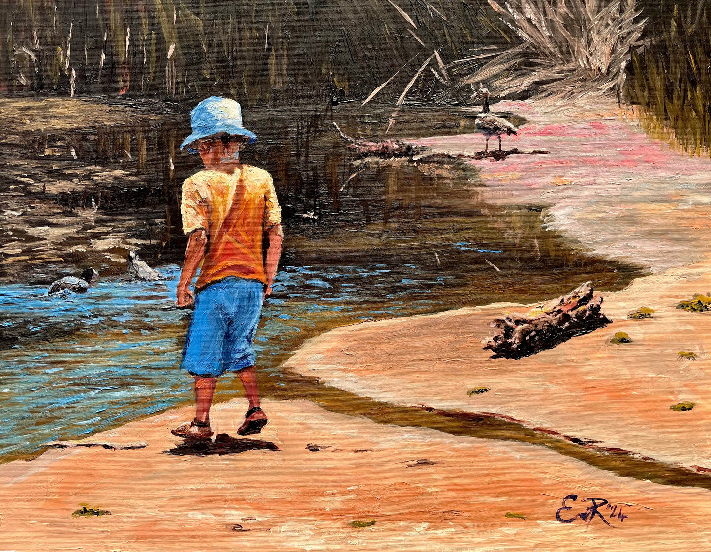 Verkenner (Explorer)