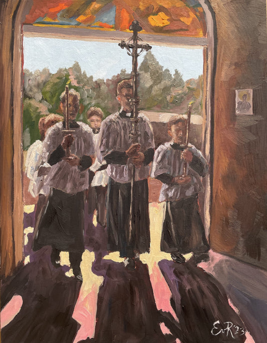 "Back to the Future" SOLD