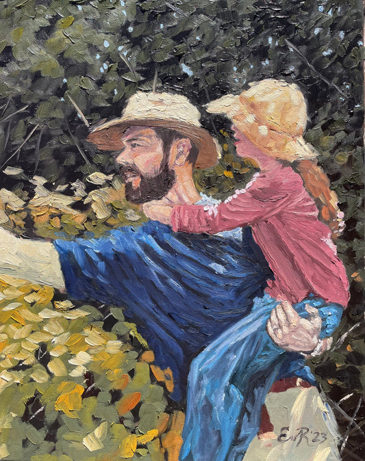 The Blackberry Hunters