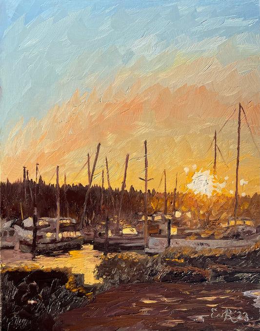 Campbell River Dockside SOLD