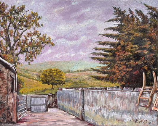 Paddy's Big Tree, 2012 (Commissioned) SOLD