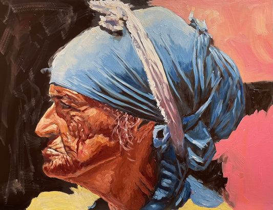 The lady from Cuba, Havana